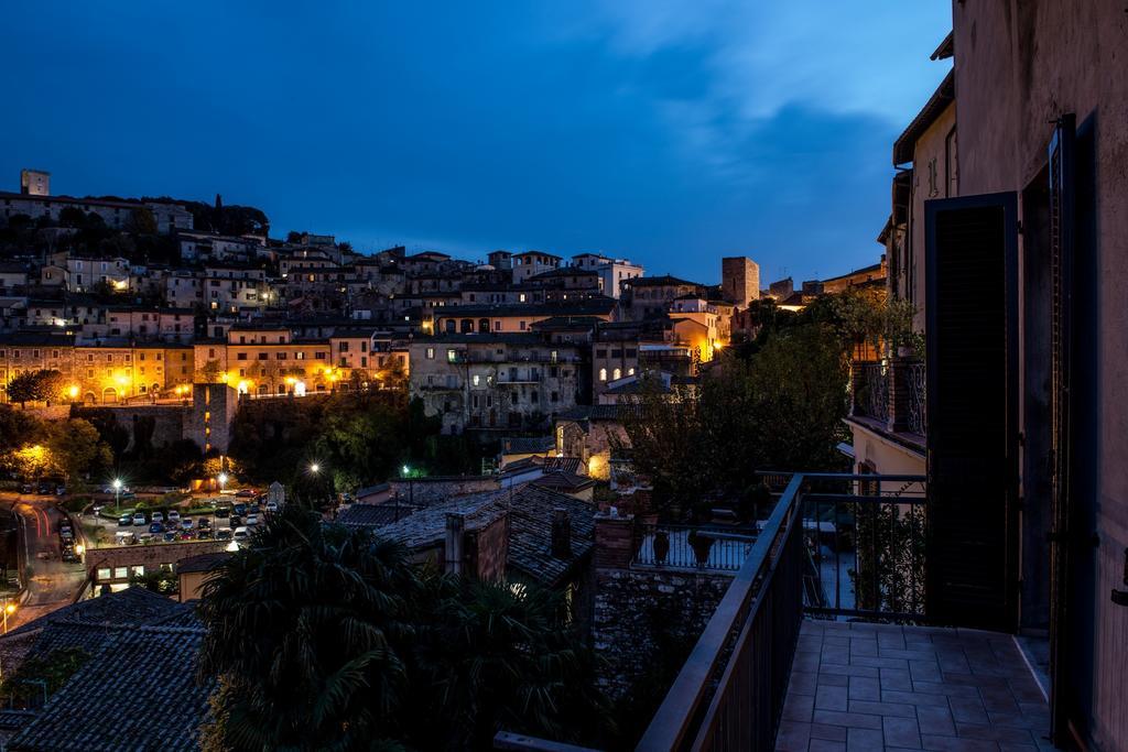 Apartament Narni Charm Pokój zdjęcie