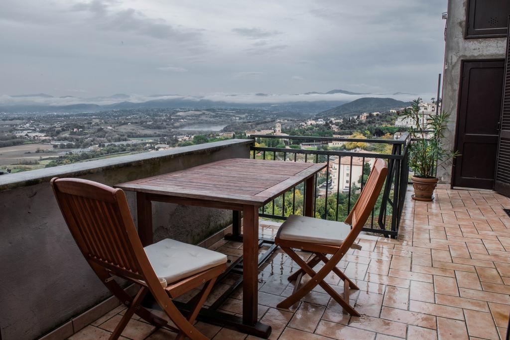Apartament Narni Charm Pokój zdjęcie