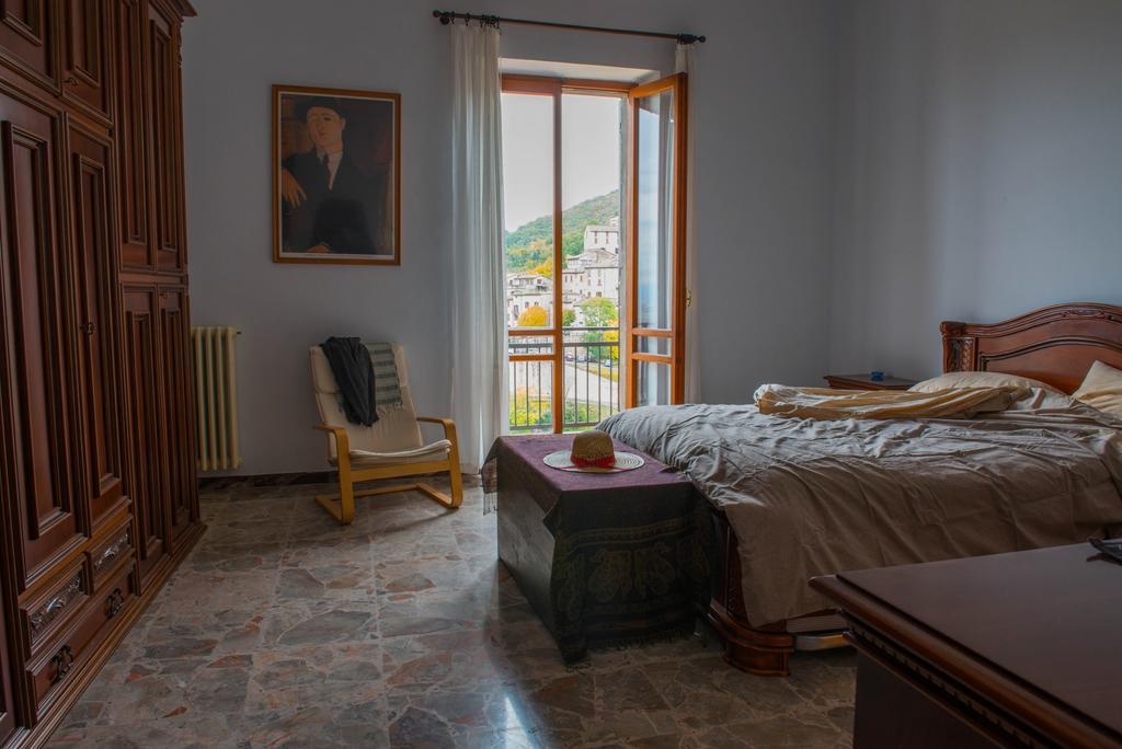 Apartament Narni Charm Pokój zdjęcie